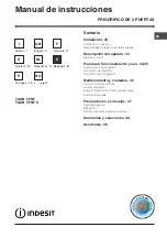 Preview for 41 page of Indesit TAAN 5 FNF NX D Operating Instructions Manual