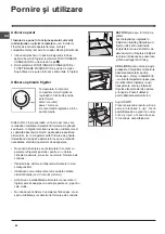 Preview for 60 page of Indesit TAAN 5 FNF NX D Operating Instructions Manual