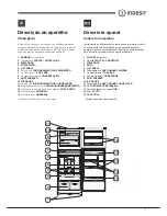 Preview for 9 page of Indesit TAAN 6 FNF Series Operating Instructions Manual