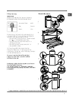 Preview for 3 page of Indesit TAAN 6 FNF SI Operating Instructions Manual