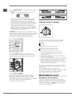 Preview for 12 page of Indesit TAAN 6 FNFxx Operating Instructions Manual