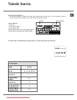 Preview for 9 page of Indesit TAN 6 L FNF HG Operating Instructions Manual