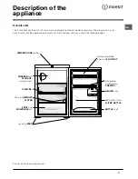 Preview for 11 page of Indesit TFA 1 Operating Instructions Manual