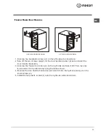 Preview for 6 page of Indesit TFAA 10 Operating Instructions Manual