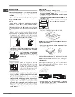 Preview for 18 page of Indesit THA 642 IX/I Operating Instructions Manual