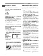 Preview for 28 page of Indesit THA 642 IX/I Operating Instructions Manual