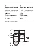 Preview for 8 page of Indesit TIAA 10 Series Operating Instructions Manual