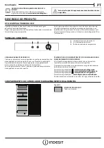 Preview for 11 page of Indesit UI6 1 W.1 Quick Manual