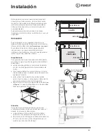 Preview for 17 page of Indesit VRH 60 X Operating Instructions Manual