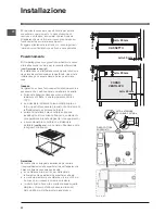 Preview for 32 page of Indesit VRH 60 X Operating Instructions Manual