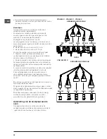 Preview for 38 page of Indesit VRH 60 X Operating Instructions Manual