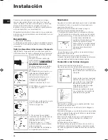 Preview for 14 page of Indesit WIXXL 106 Instruction Booklet