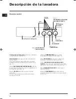 Preview for 16 page of Indesit WIXXL 106 Instruction Booklet