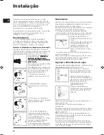 Preview for 26 page of Indesit WIXXL 106 Instruction Booklet