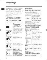 Preview for 50 page of Indesit WIXXL 106 Instruction Booklet