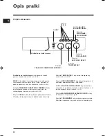 Preview for 52 page of Indesit WIXXL 106 Instruction Booklet