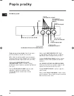 Preview for 64 page of Indesit WIXXL 106 Instruction Booklet