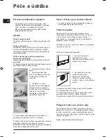 Preview for 70 page of Indesit WIXXL 106 Instruction Booklet