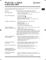 Preview for 71 page of Indesit WIXXL 106 Instruction Booklet