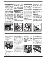 Preview for 31 page of Indesit WME 6 X Instructions For Installation And Use Manual