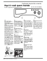 Preview for 52 page of Indesit WME 6 X Instructions For Installation And Use Manual