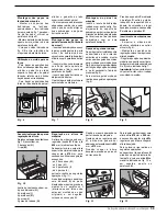 Preview for 61 page of Indesit WME 6 X Instructions For Installation And Use Manual