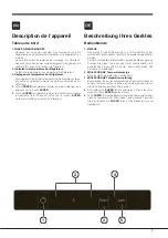 Preview for 7 page of Indesit XH8 Series Operating Instructions Manual