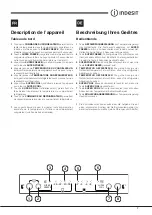 Preview for 7 page of Indesit XI9 Series Operating Instructions Manual