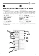 Preview for 13 page of Indesit XI9 Series Operating Instructions Manual