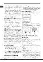 Preview for 30 page of Indesit XI9 Series Operating Instructions Manual