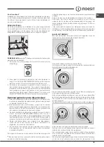 Preview for 33 page of Indesit XI9 Series Operating Instructions Manual