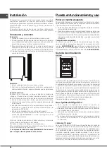 Preview for 36 page of Indesit XI9 Series Operating Instructions Manual