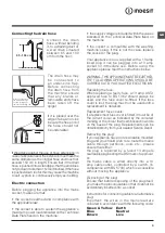 Preview for 3 page of Indesit XWDE 751480 Instructions For Use Manual