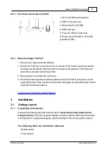 Preview for 13 page of Index Braille Everest-D V5 Manual