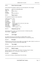 Preview for 17 page of Index Braille Everest-D User Manual