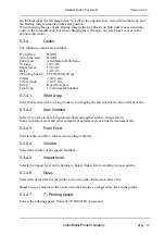 Preview for 19 page of Index Braille Everest-D User Manual