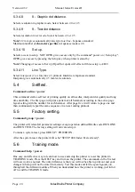 Preview for 20 page of Index Braille Everest-D User Manual