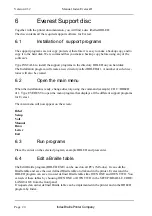 Preview for 24 page of Index Braille Everest-D User Manual