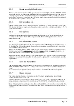 Preview for 27 page of Index Braille Everest-D User Manual