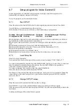 Preview for 29 page of Index Braille Everest-D User Manual