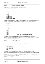 Preview for 32 page of Index Braille Everest-D User Manual