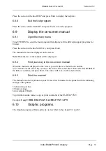 Preview for 33 page of Index Braille Everest-D User Manual