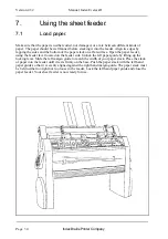 Preview for 34 page of Index Braille Everest-D User Manual