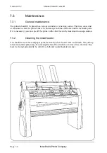 Preview for 36 page of Index Braille Everest-D User Manual