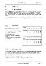 Preview for 37 page of Index Braille Everest-D User Manual