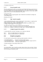 Preview for 38 page of Index Braille Everest-D User Manual