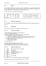 Preview for 40 page of Index Braille Everest-D User Manual