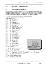 Preview for 41 page of Index Braille Everest-D User Manual