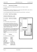 Preview for 18 page of Index Braille EVEREST Series User Manual