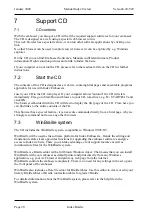 Preview for 20 page of Index Braille EVEREST Series User Manual